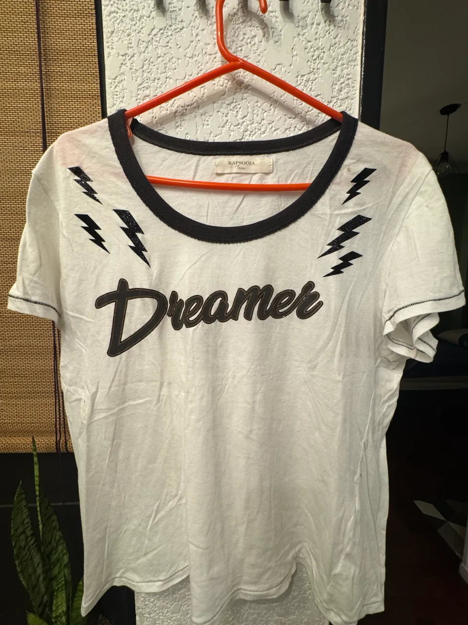 Remera Rapsodia · Talle L