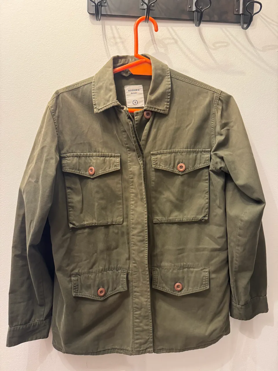 Campera Kosiuko - imagen 1