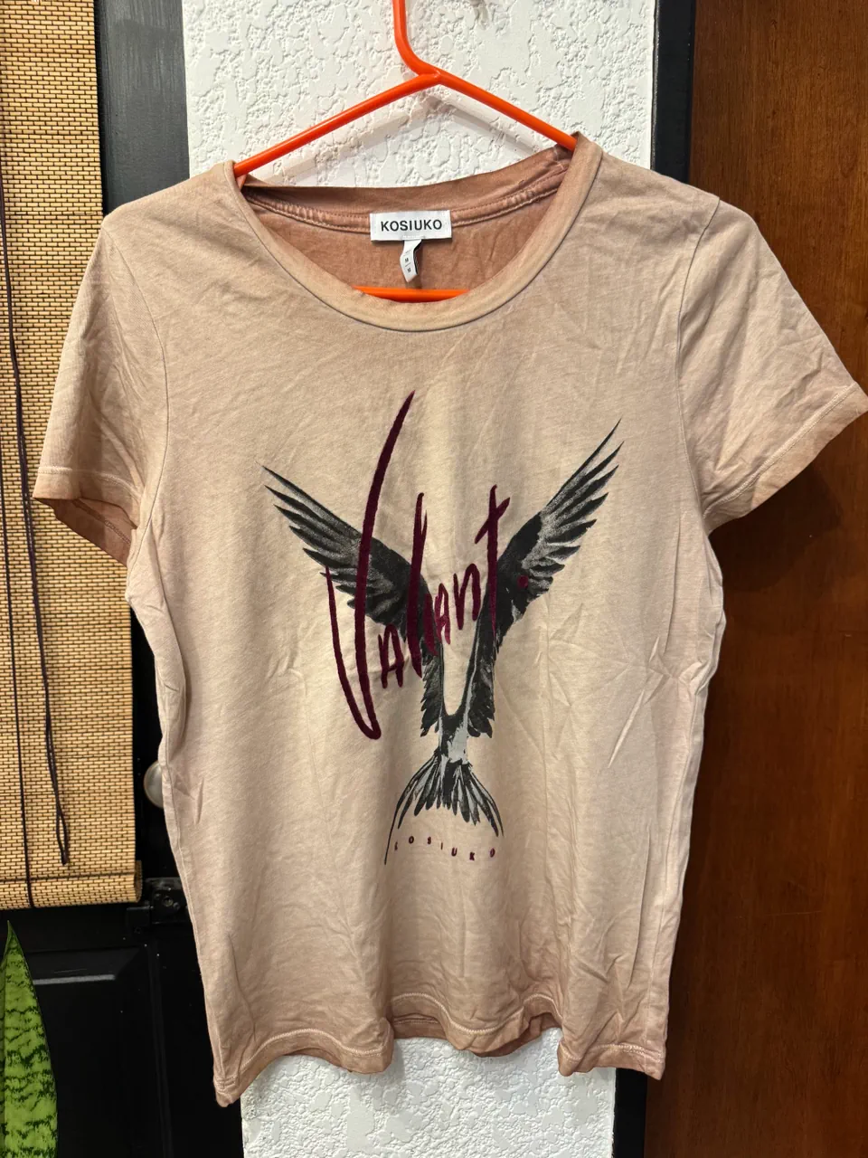 Remera Kosiuko · Talle M