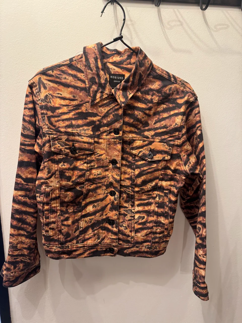 Campera Kosiuco - imagen 1