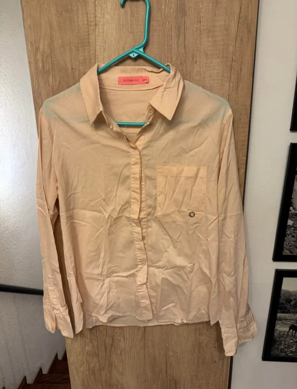Camisa Vitamina · Talle 2