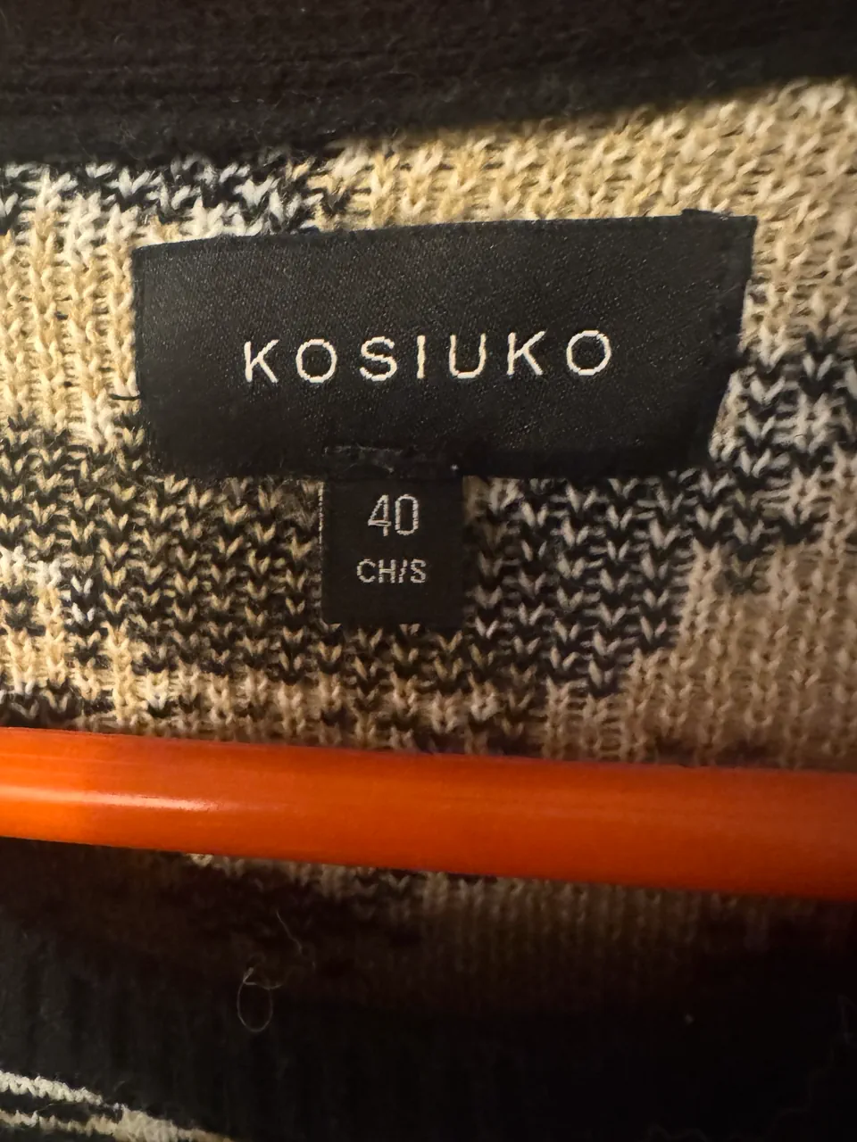 Sweater Kosiuko - imagen 3