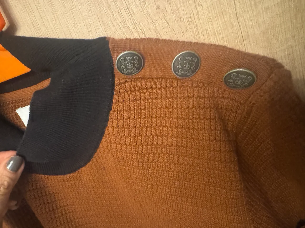 Sweater Paula Cahen D'Anvers - imagen 5