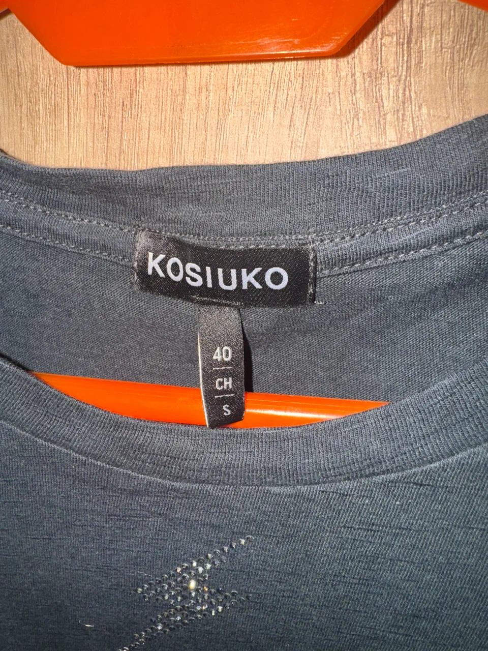Remera Kosiuko - imagen 4