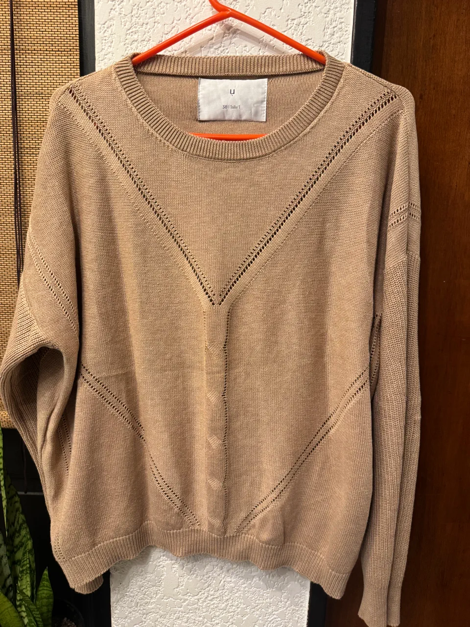 Sweater Uma · Talle 1