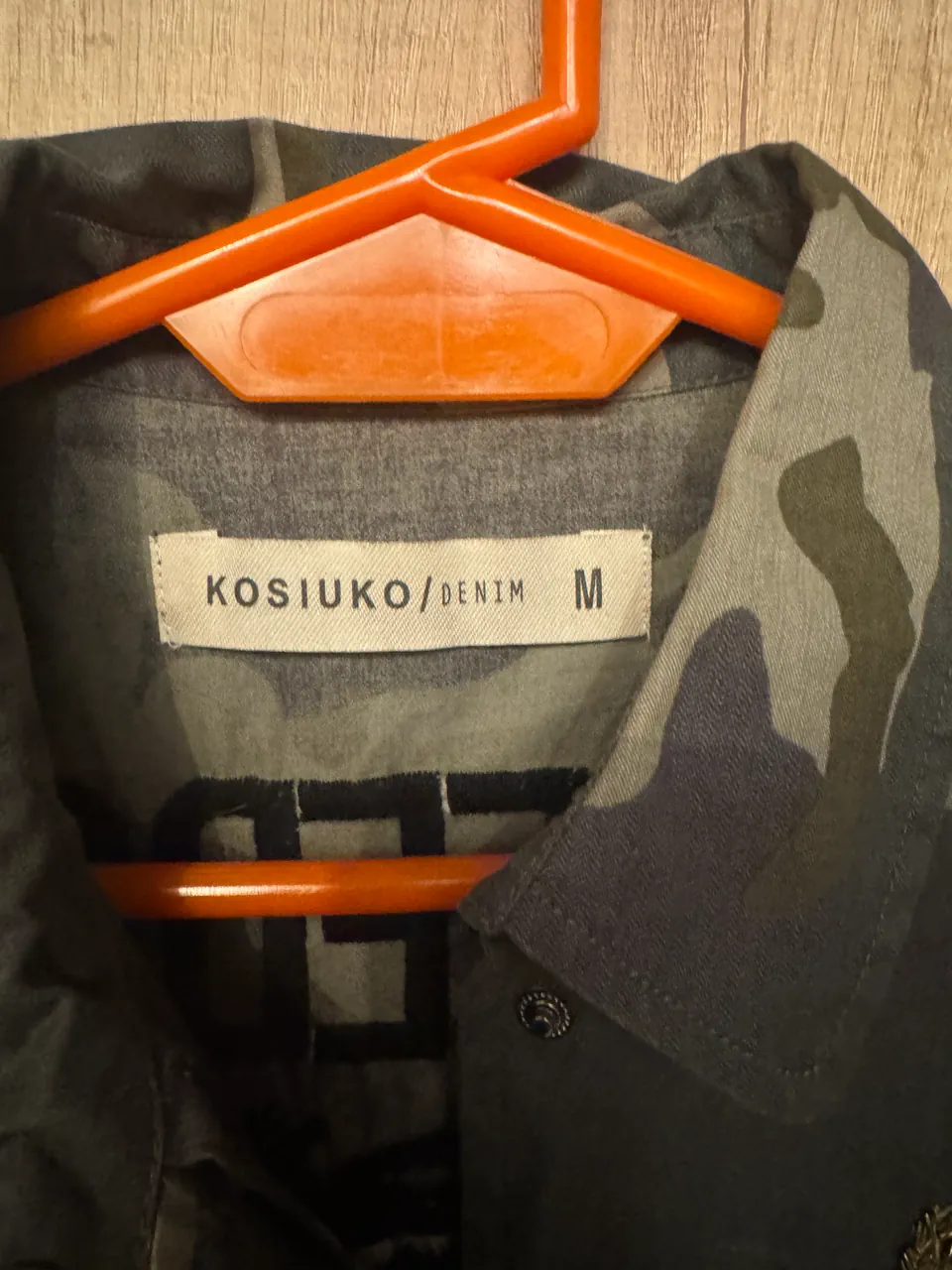 Campera Kosiuko - imagen 5