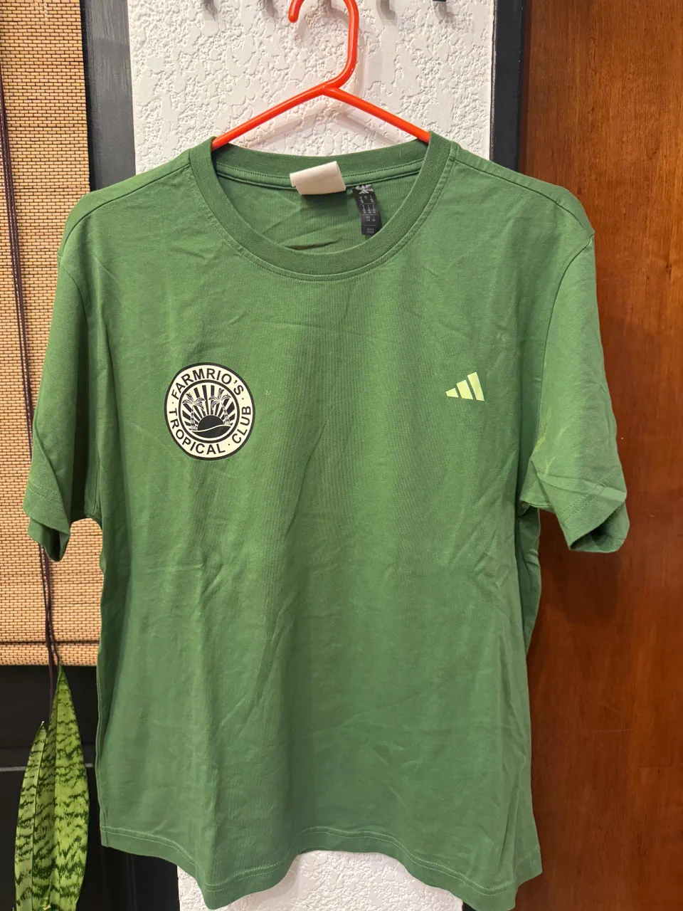 Remera adidas - imagen 1