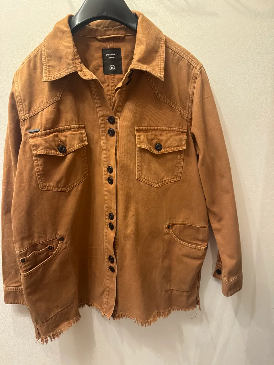 Campera Kosiuko - imagen 1