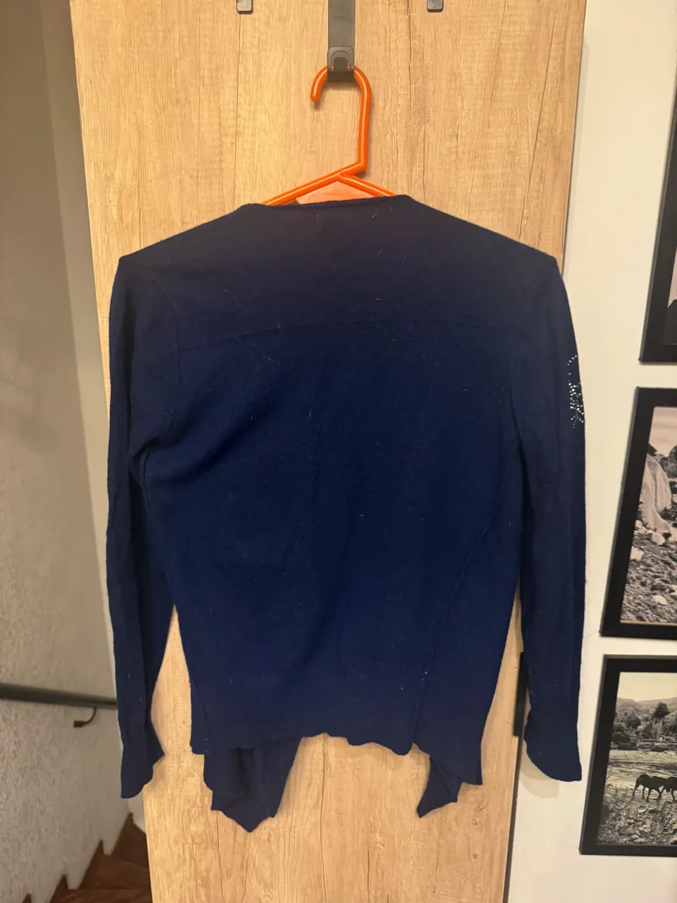 Cardigan Rapsodia - imagen 5