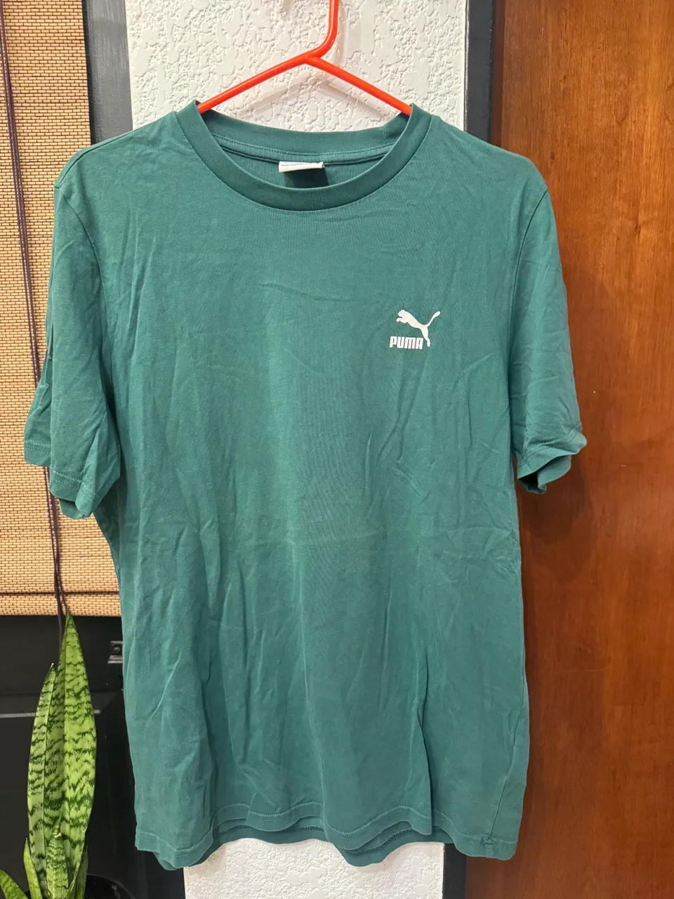 Remera Puma · Talle M