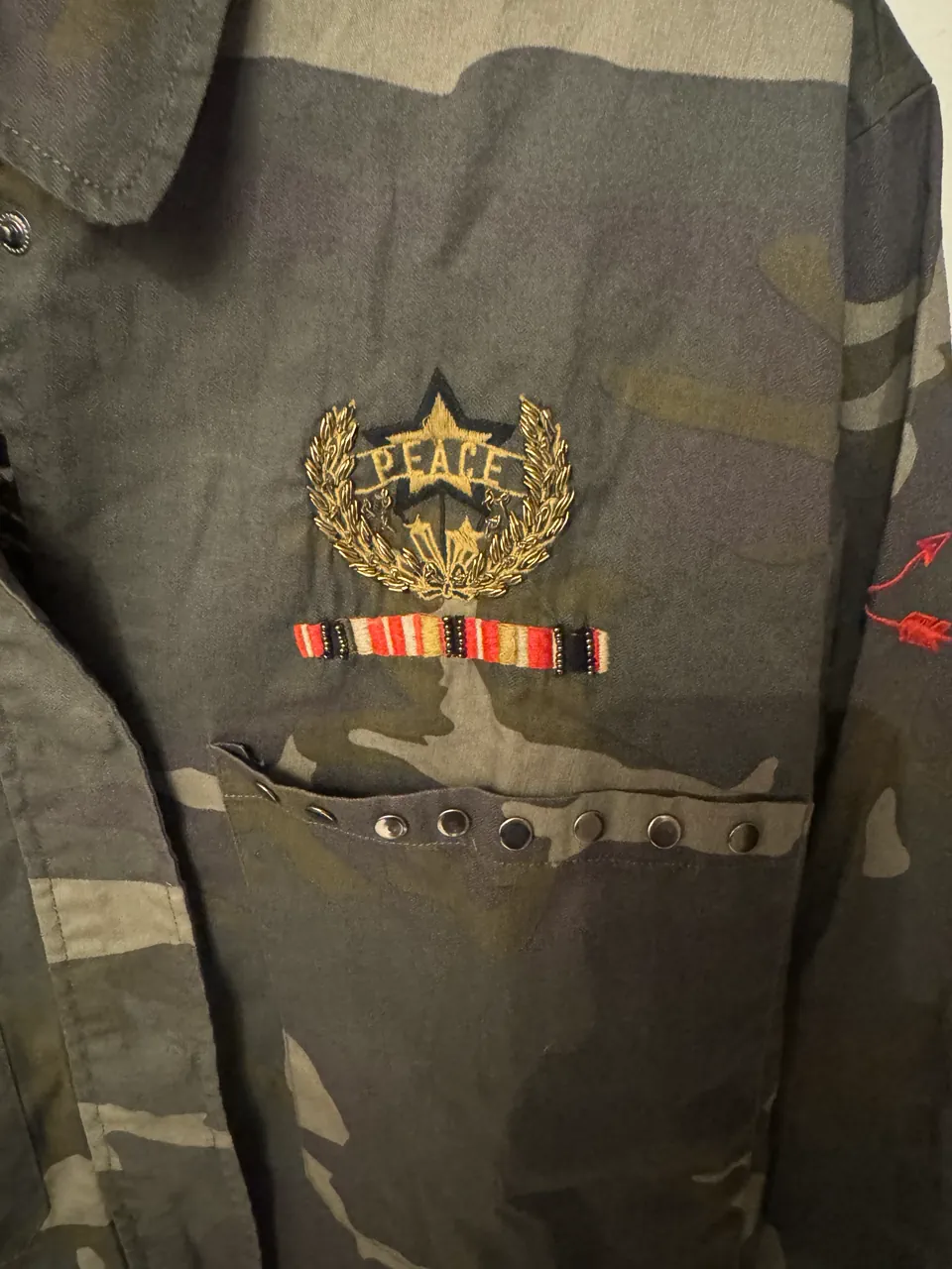 Campera Kosiuko - imagen 2