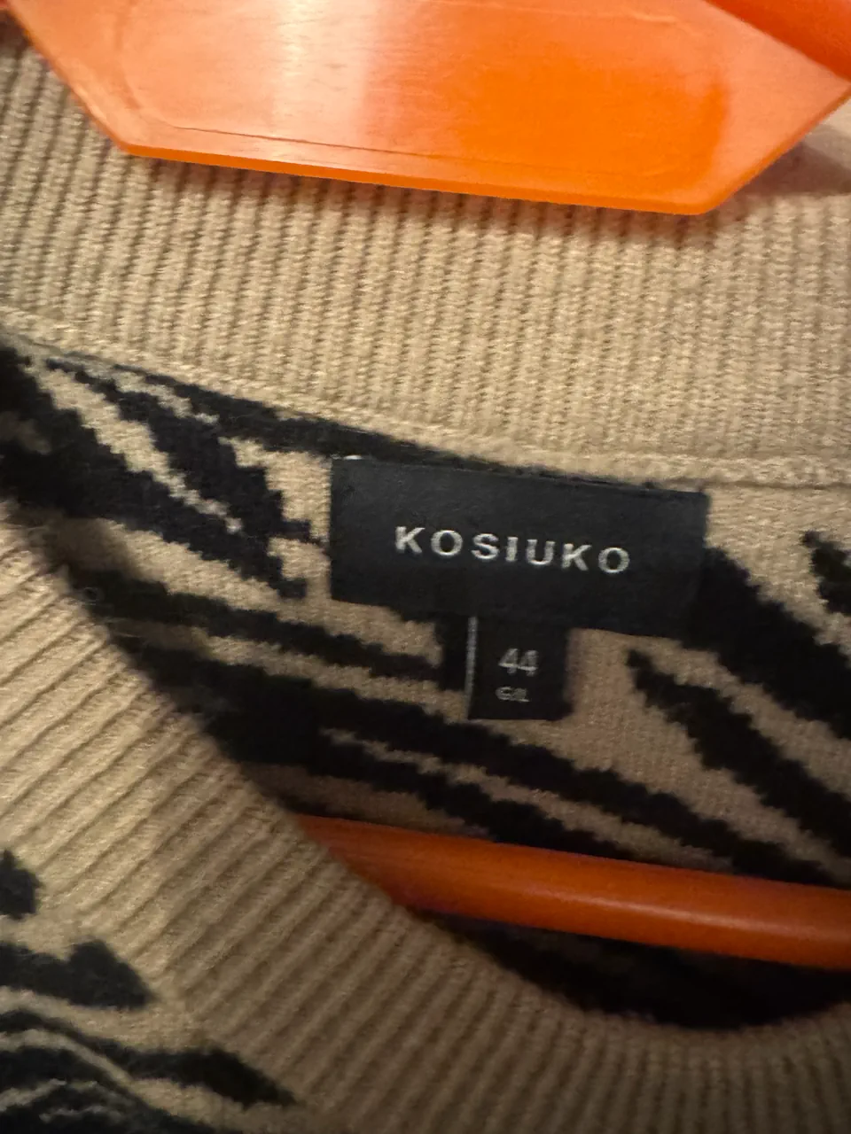 Sweater Kosiuko - imagen 2