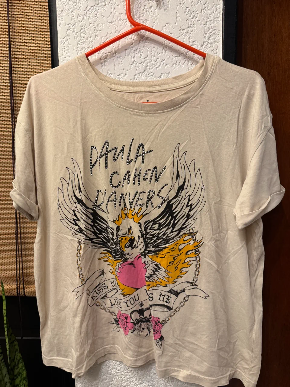 Remera Paula Cahen D'Anvers · Talle 1