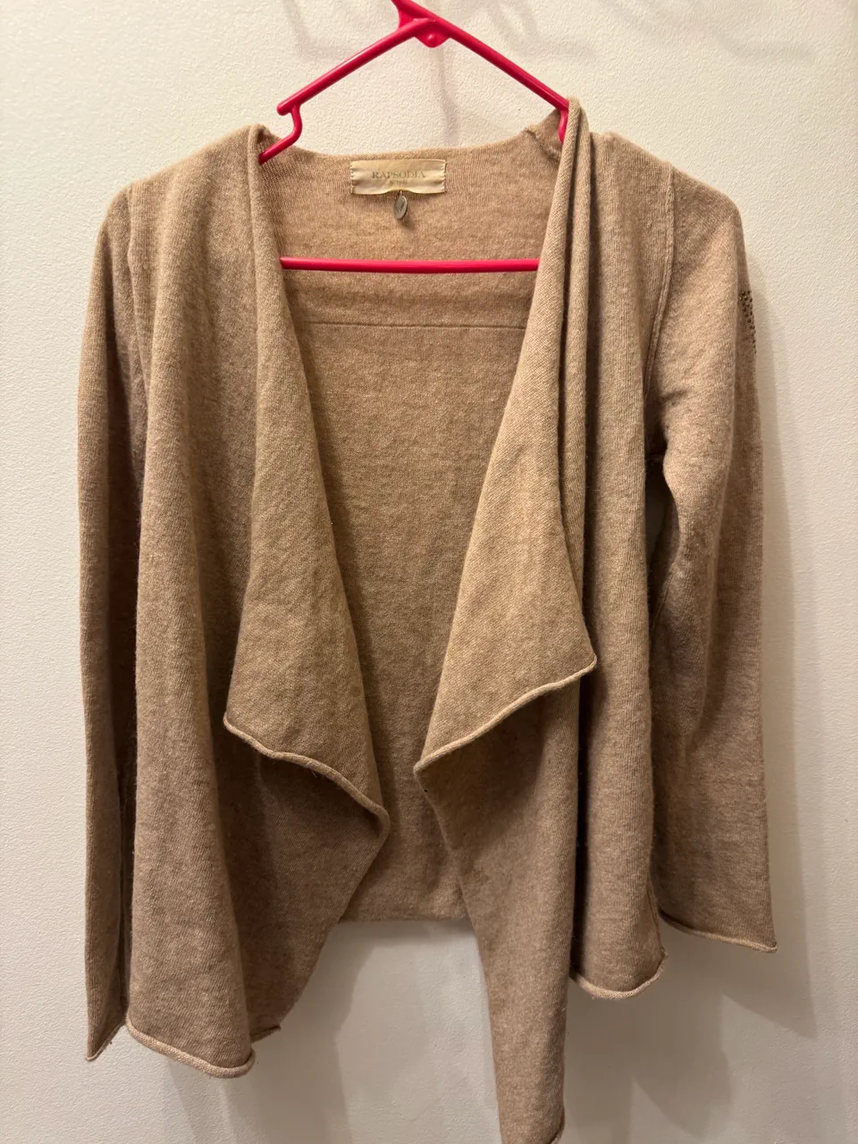 Cardigan Rapsodia - imagen 1
