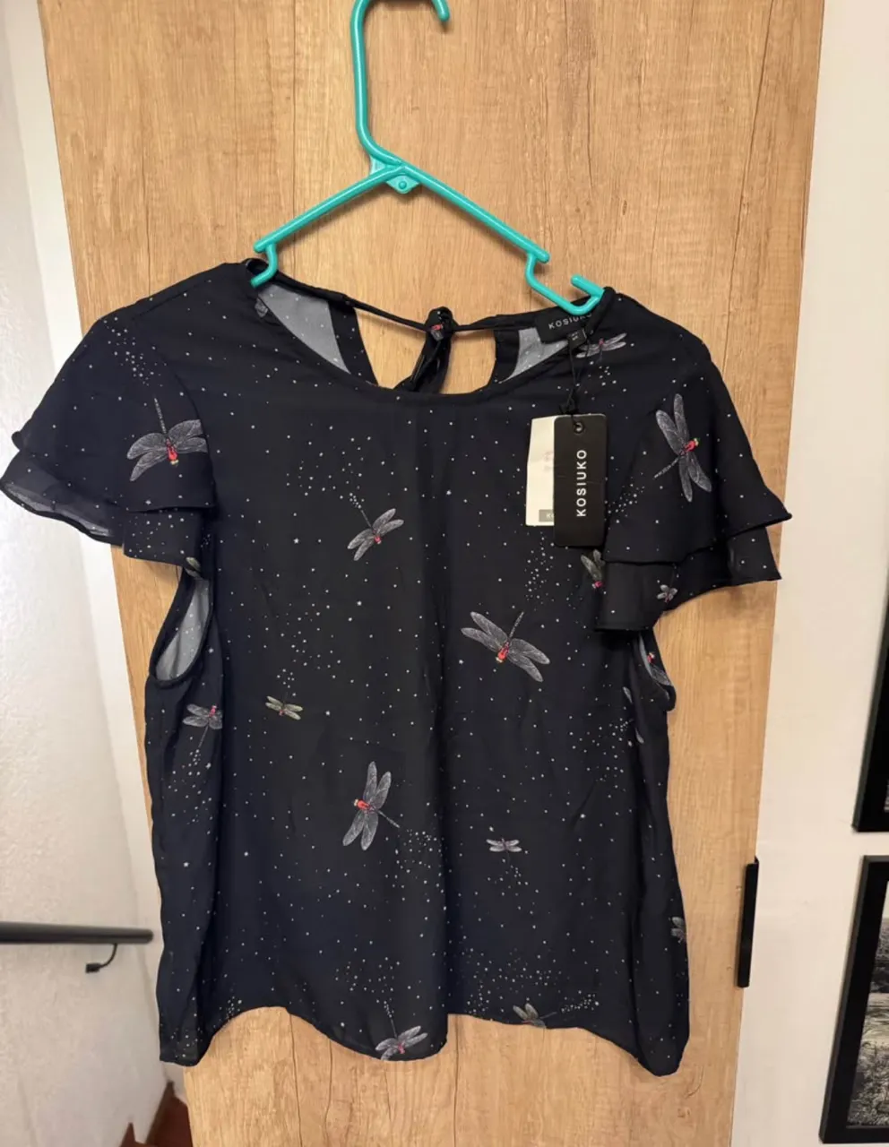 Blusa Kosiuko · Talle L