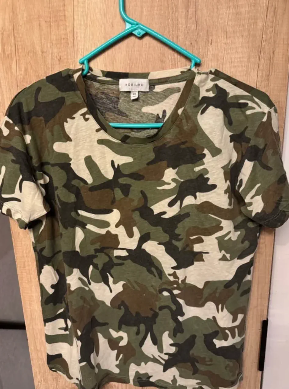 Remera Kosiuko - imagen 1