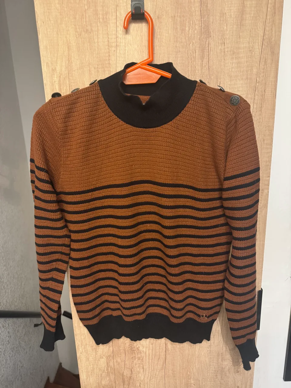 Sweater Paula Cahen D'Anvers · Talle 1