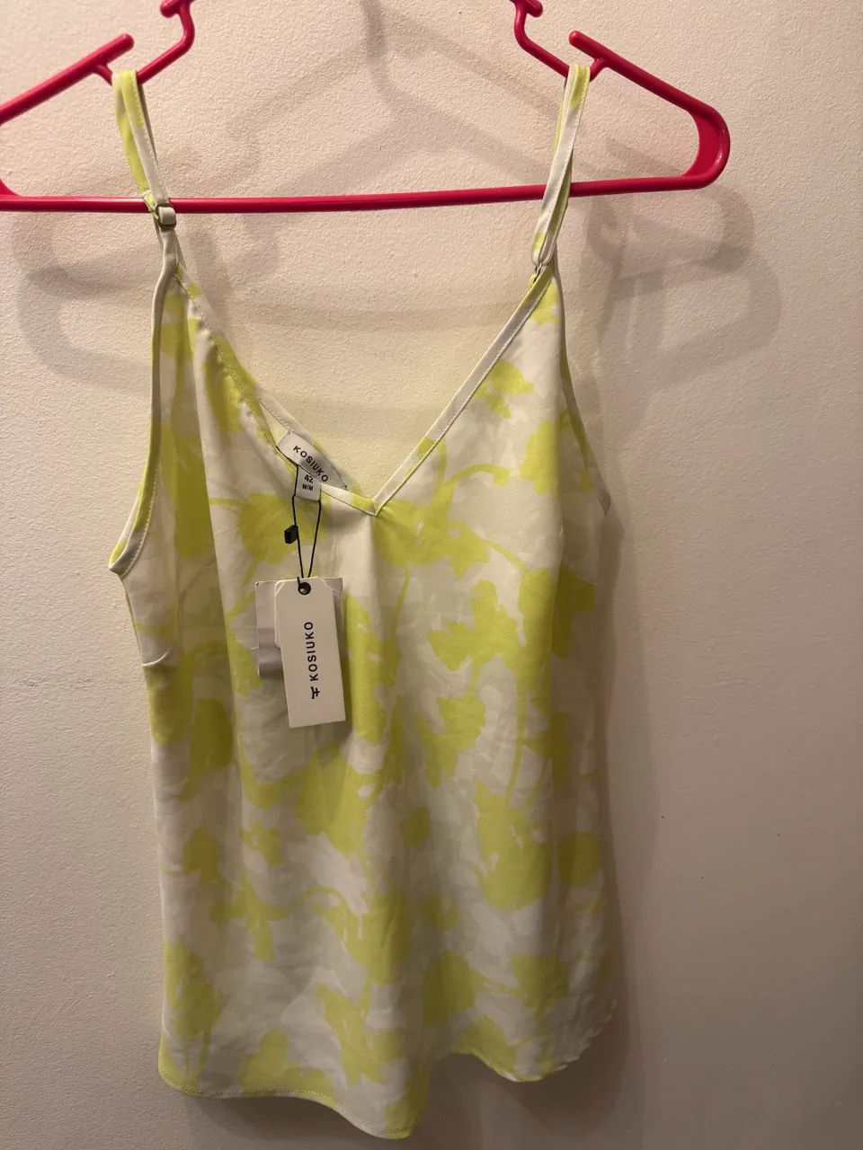 Musculosa Kosiuko · Talle M