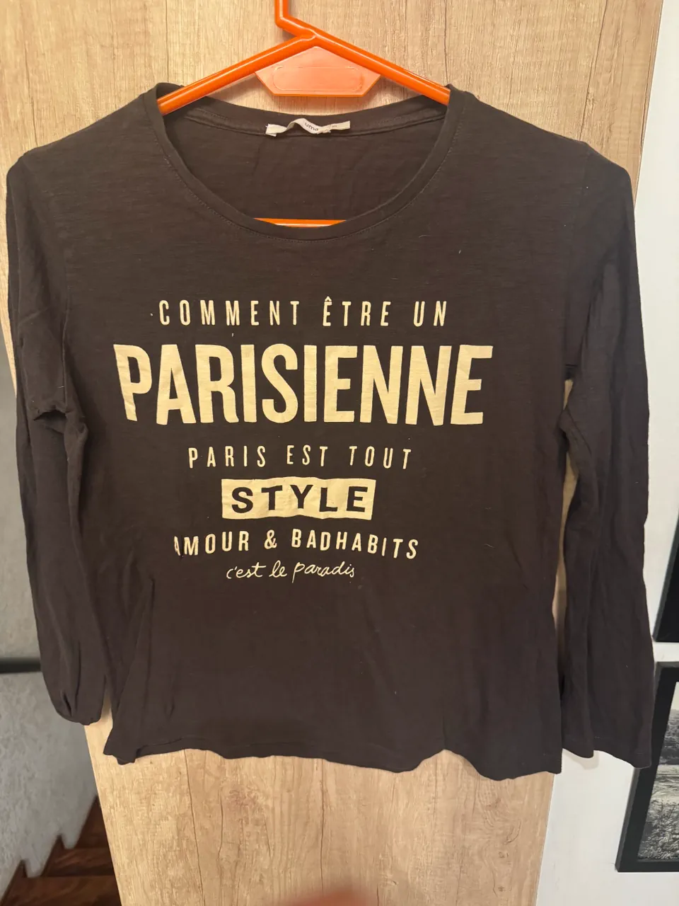 Remera Uma · Talle 3