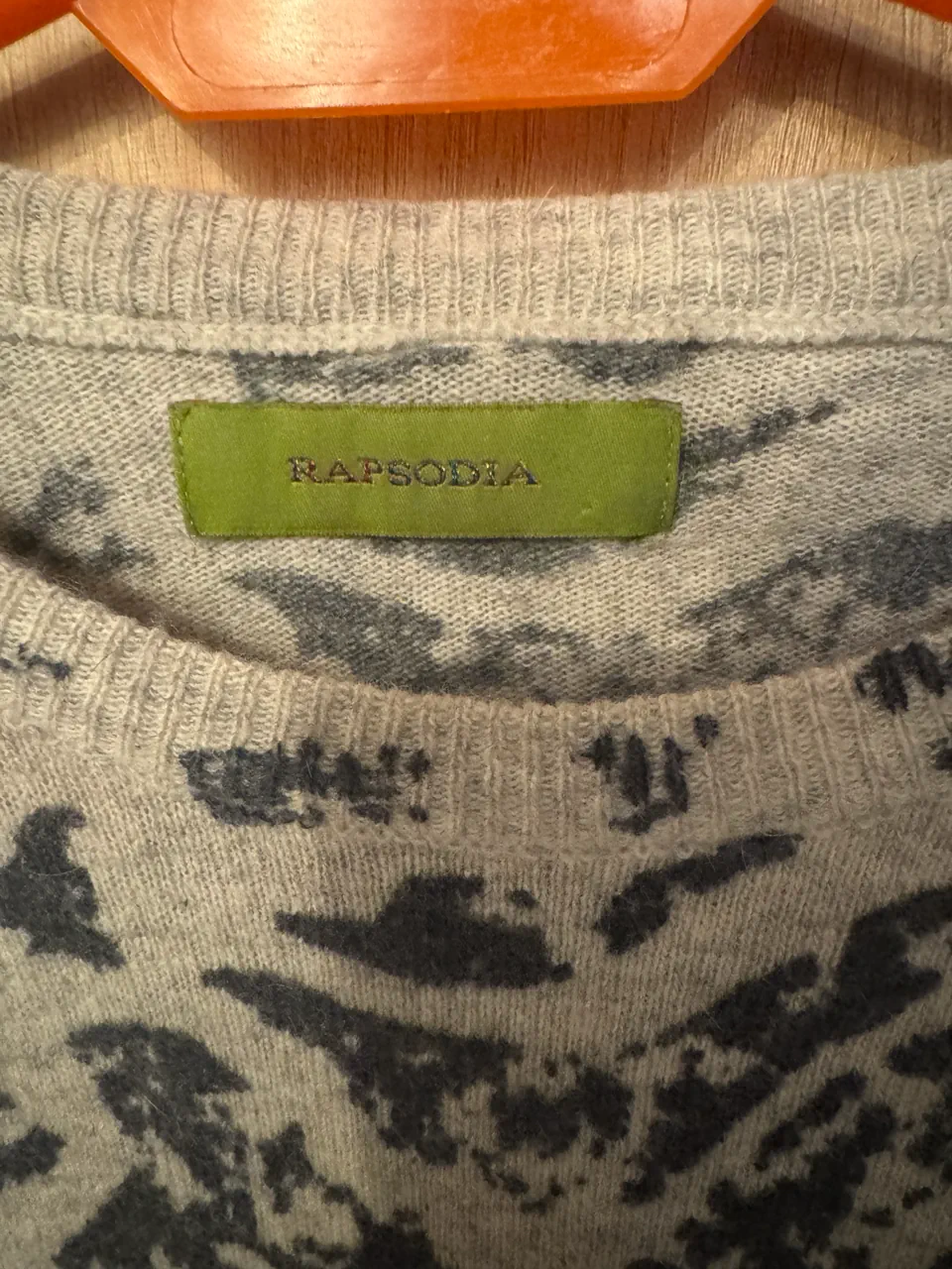 Sweater Rapsodia - imagen 2