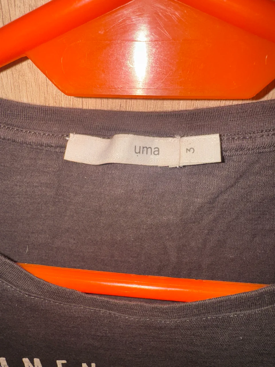 Remera Uma - imagen 2