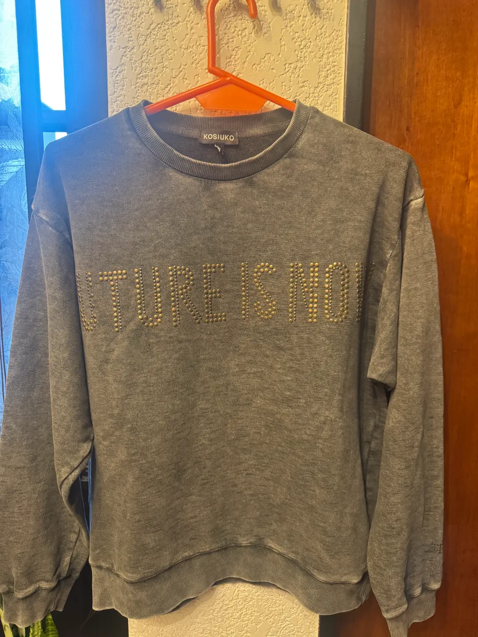 Buzo Kosiuko · Talle M