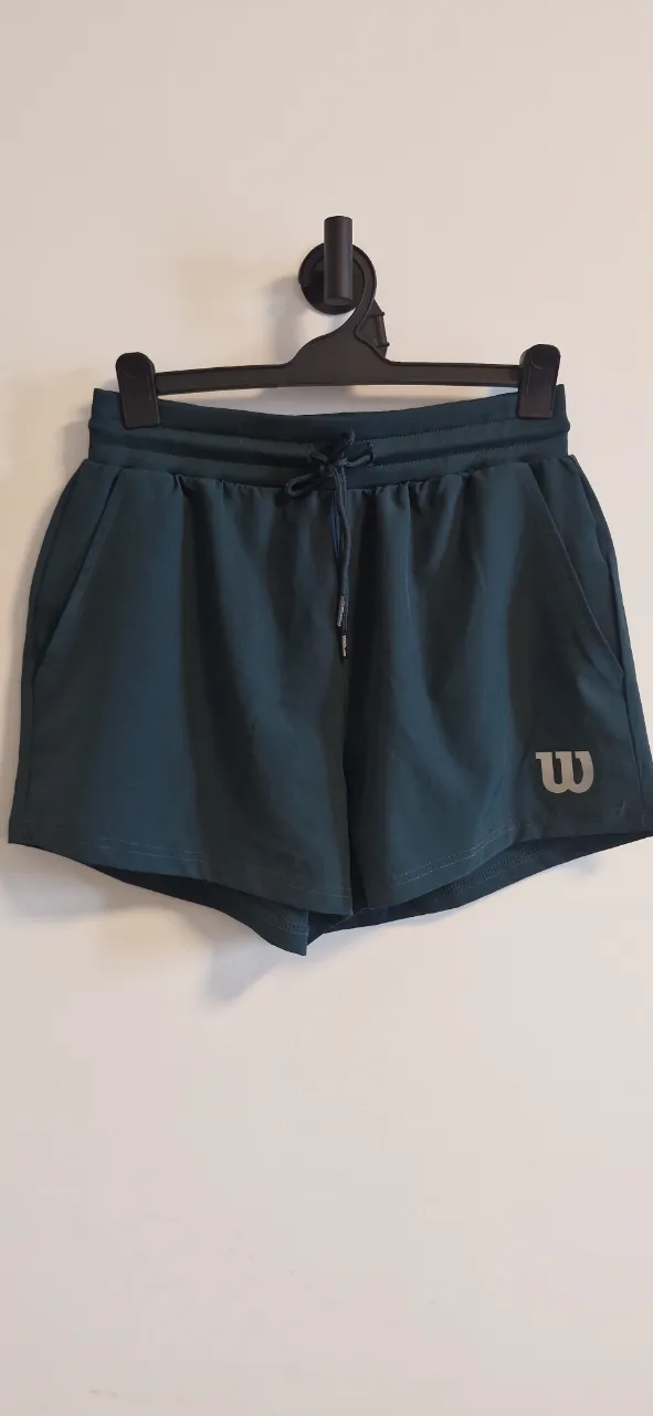 Wilson · Talle S