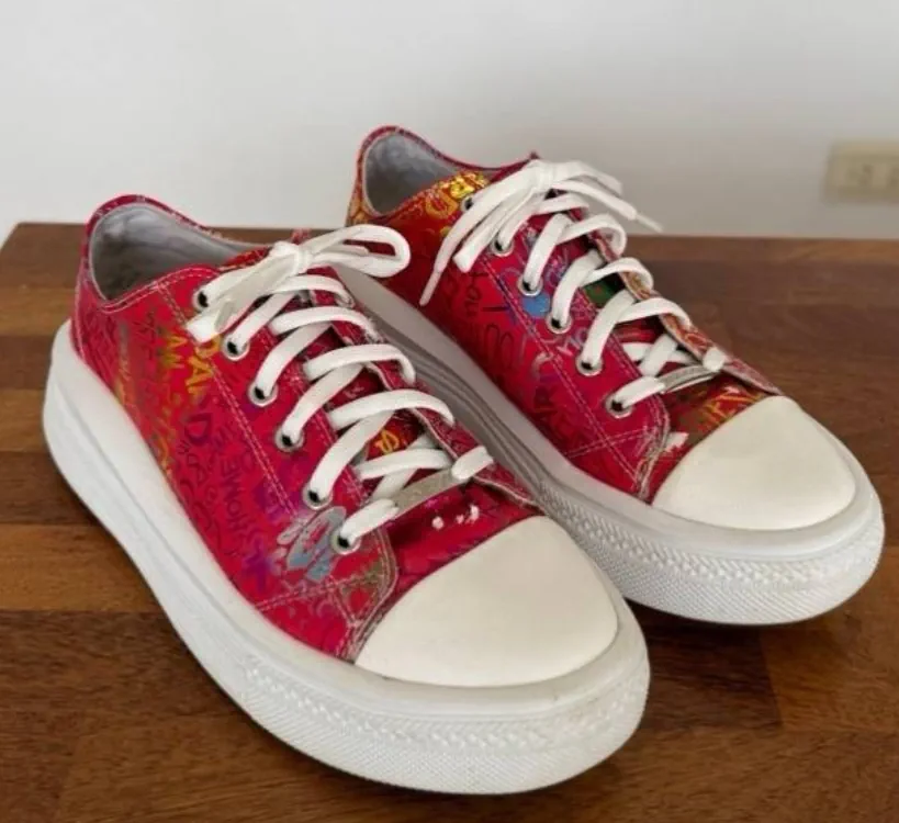 Zapatillas Savage · Talle AR 38