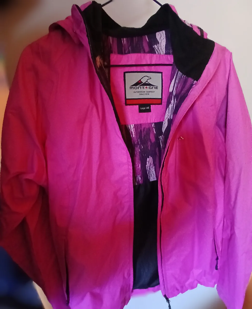 Montagne · Talle L
