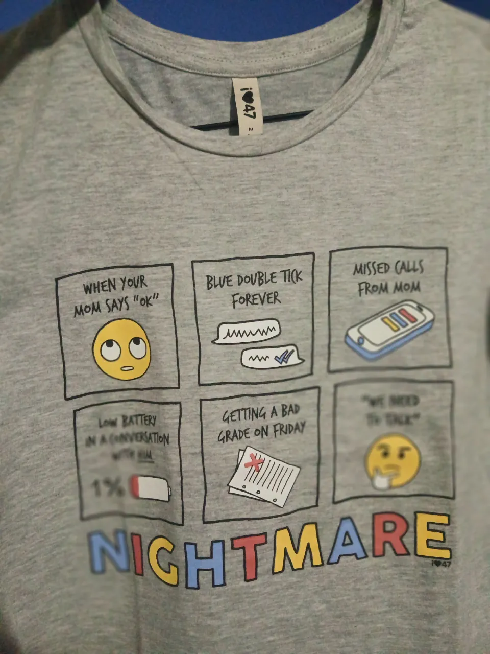 Remera 47 Street - imagen 2