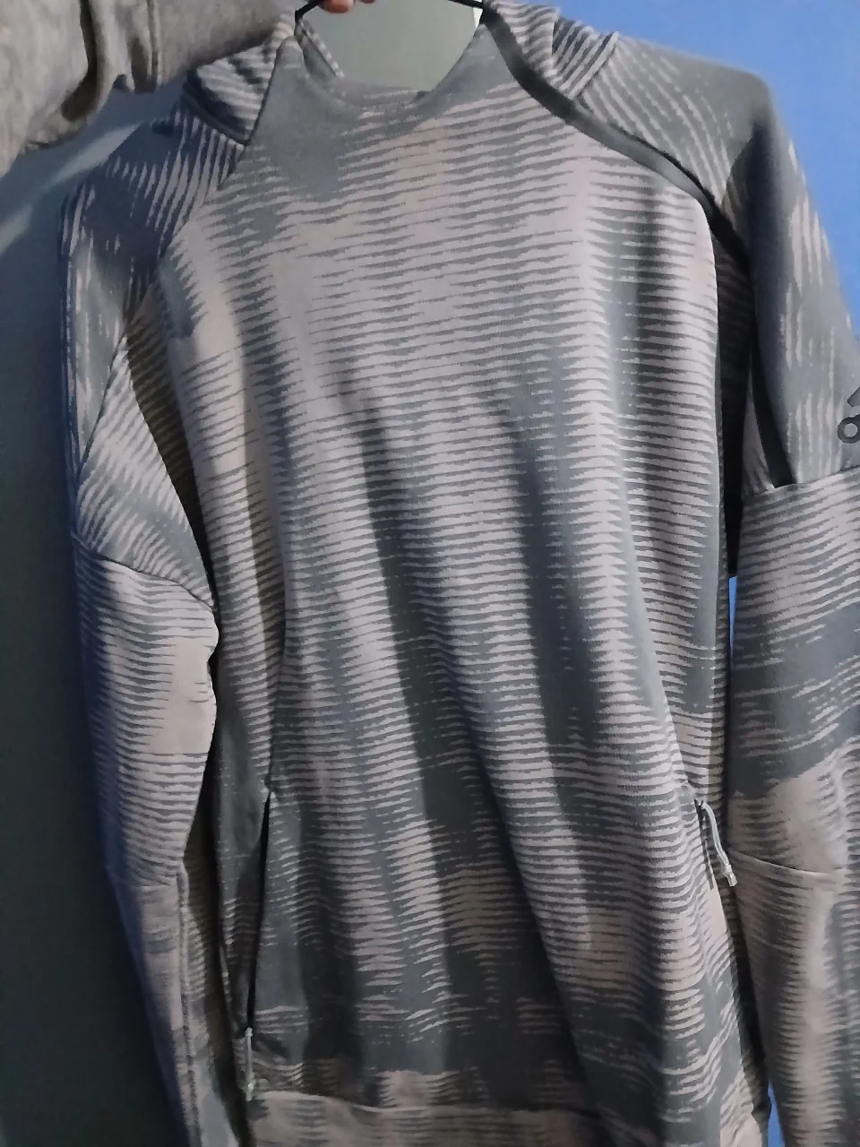 Buzo adidas - imagen 1