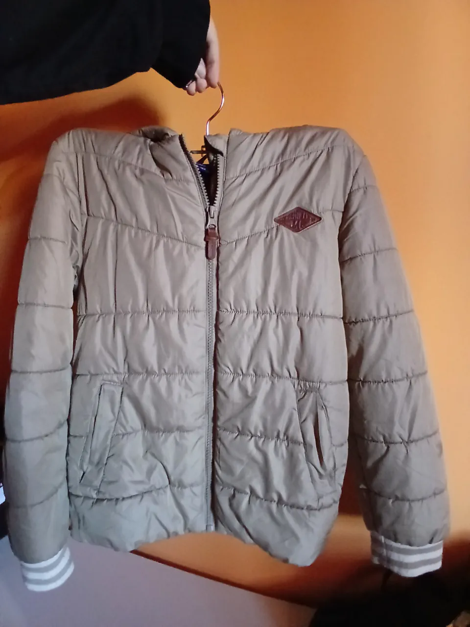 Campera bomber Mimo & Co · Talle 10 años / 140 cm