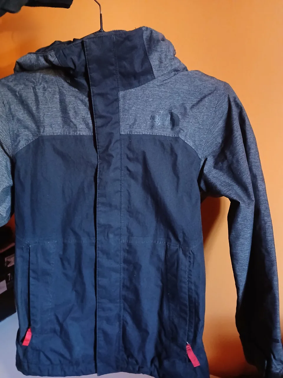 Rompeviento The North Face · Talle 8 años / 128 cm