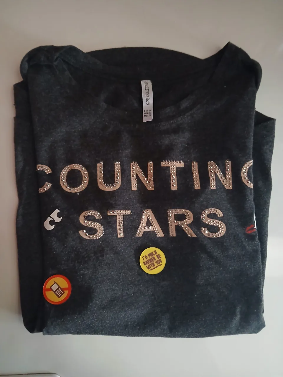 Remera Opr collection · Talle M