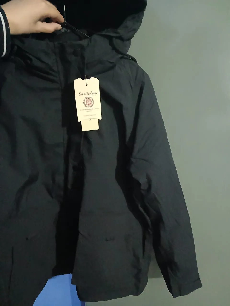 Campera Santelon - imagen 1
