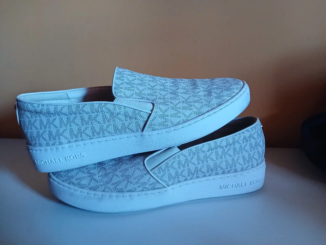 Zapatillas Michael Kors · Talle AR 38