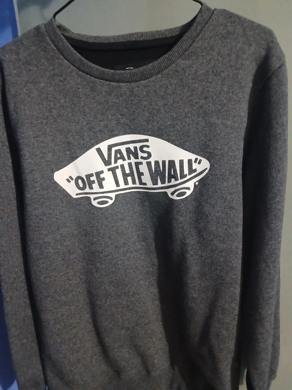 Buzo Vans · Talle M