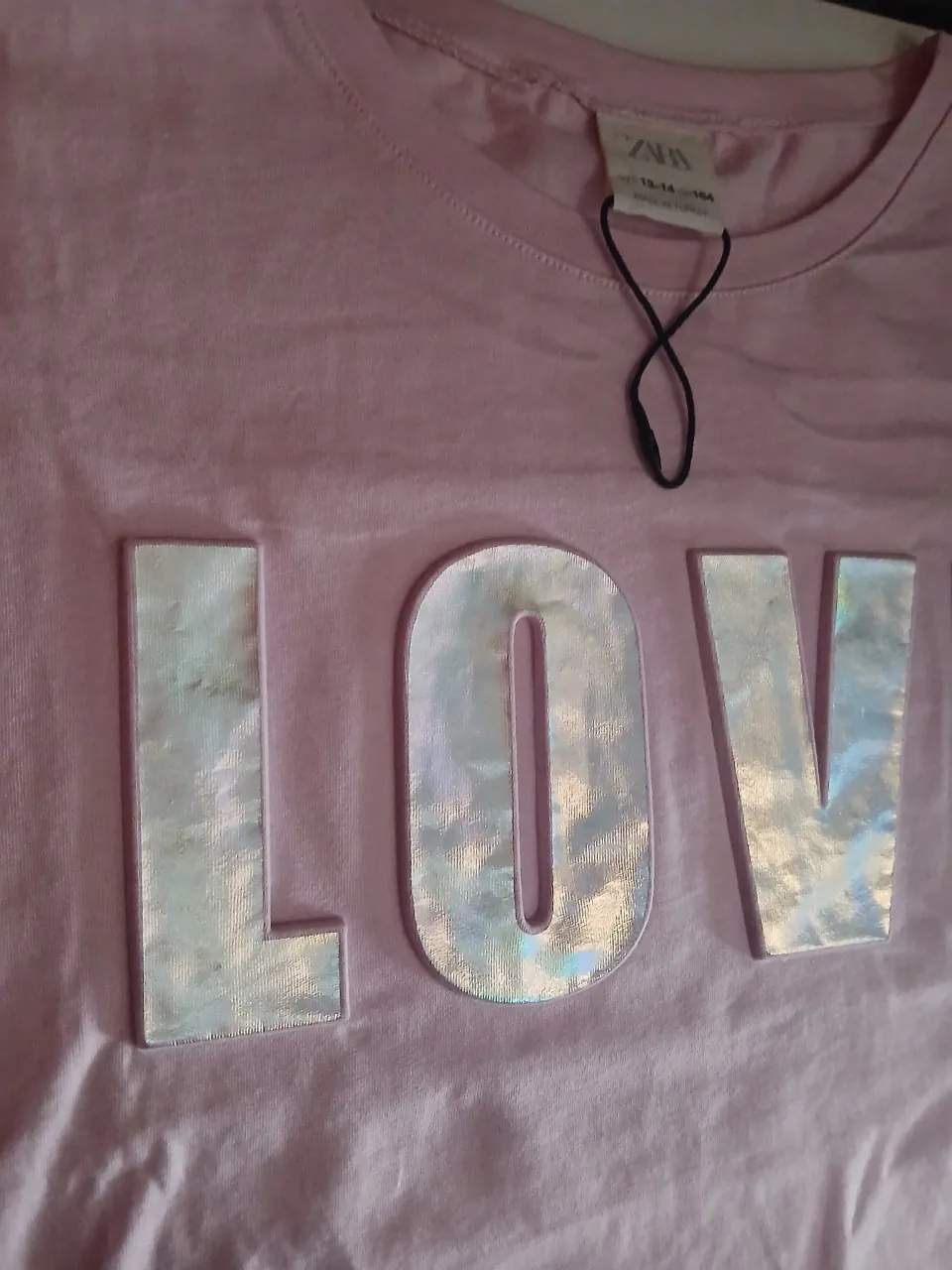 Remera Zara - imagen 1