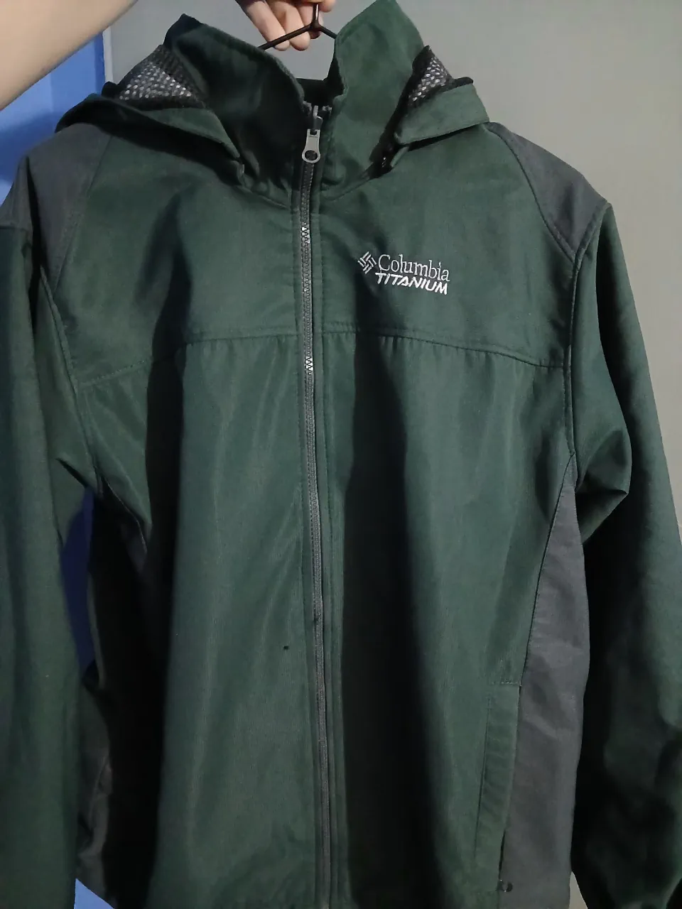 Rompeviento Columbia · Talle XL