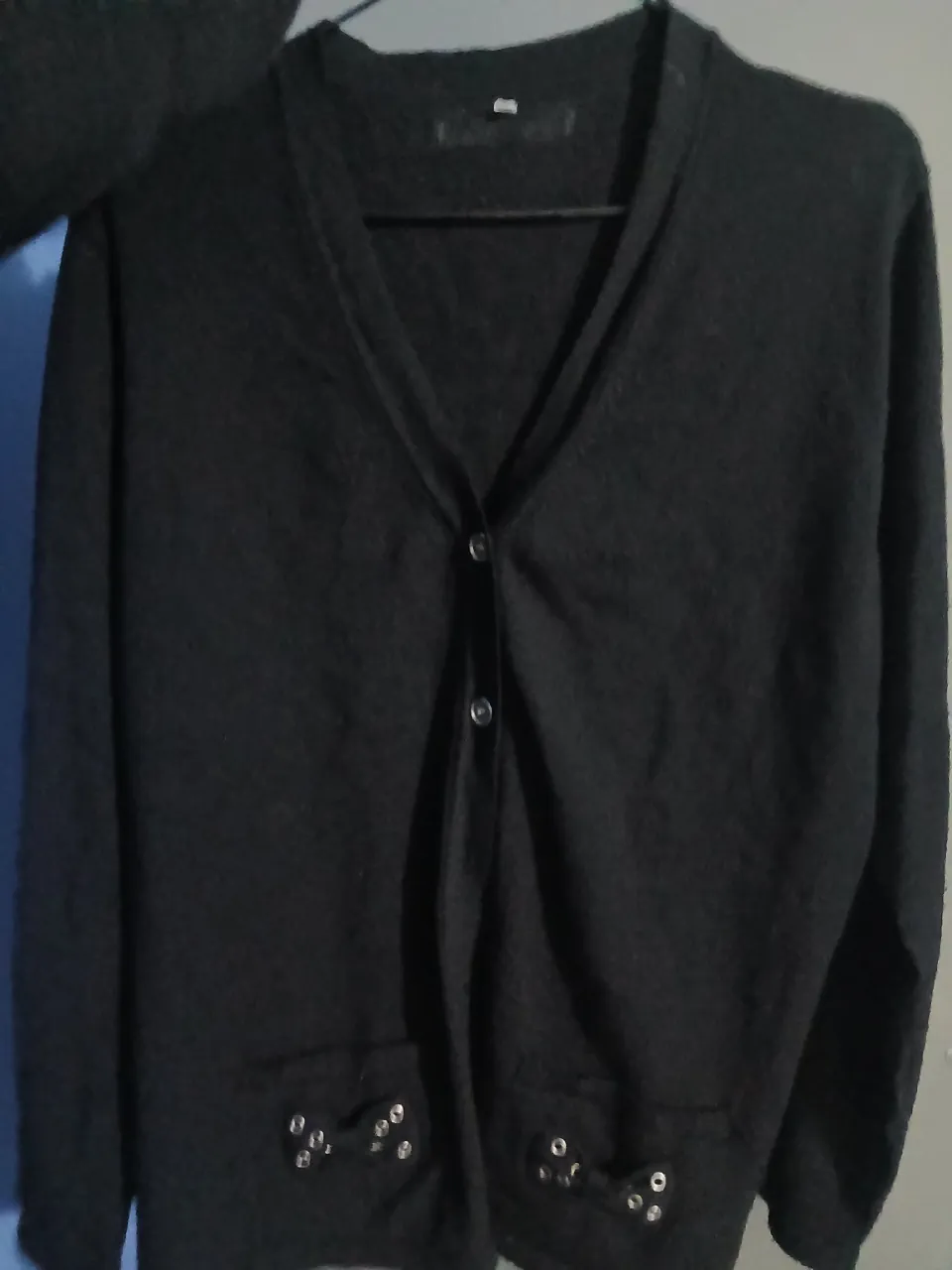 Cardigan × - imagen 1