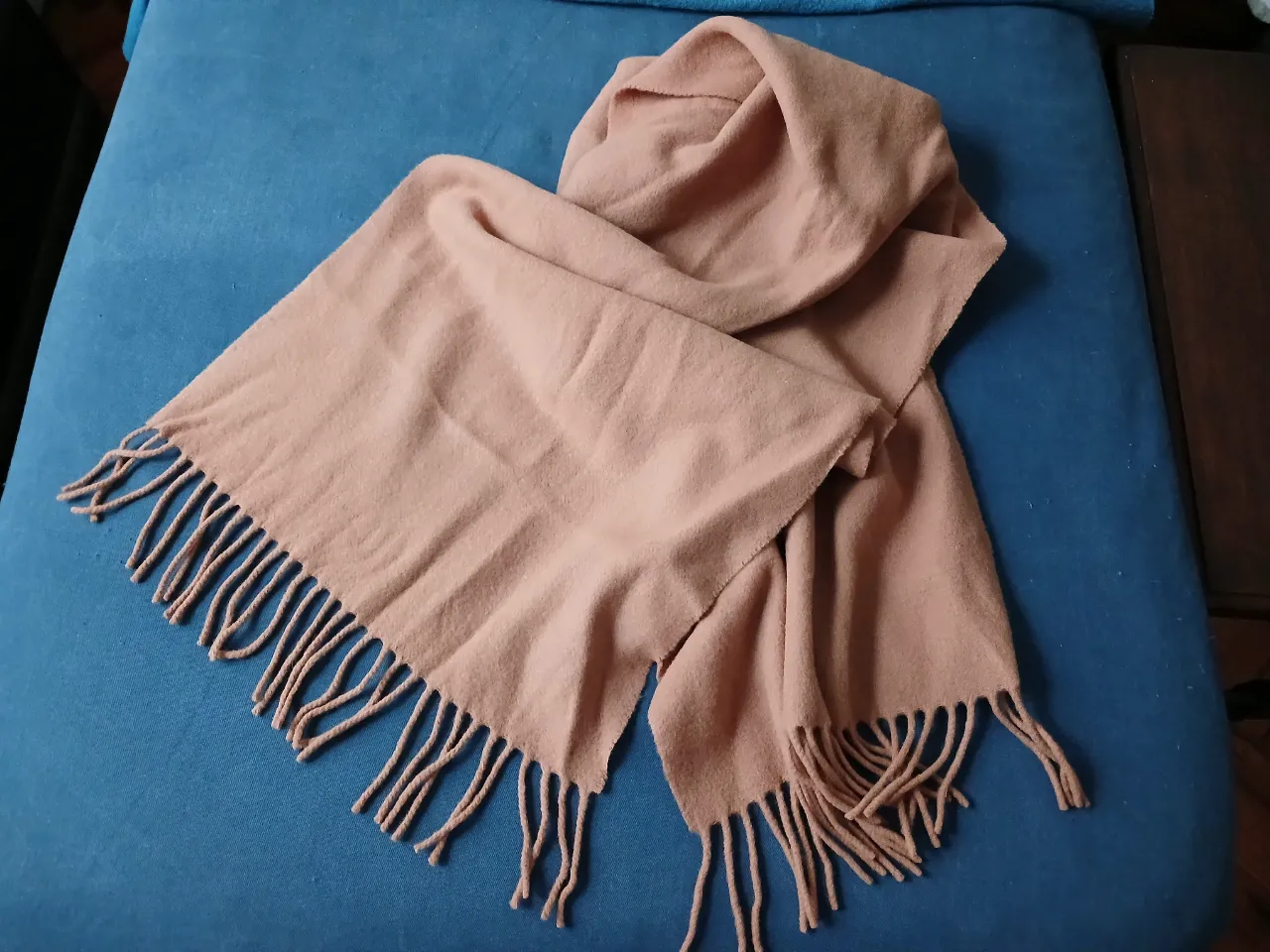 Bufanda Zara - imagen 1