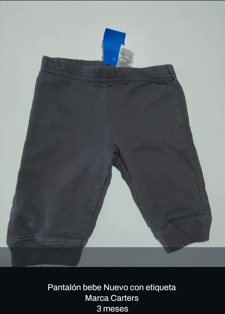 Pantalón Carter's - imagen 1