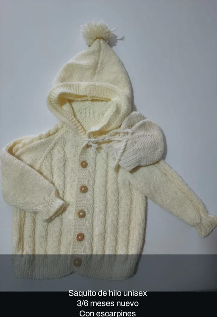 Sin marca · Talle 3-6 meses / 62 cm