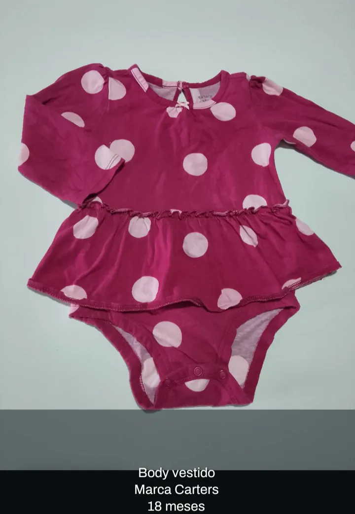Body Carter's - imagen 1