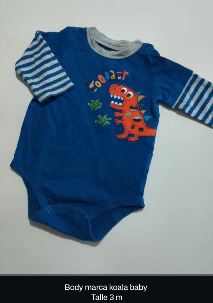 Body Koala baby - imagen 1