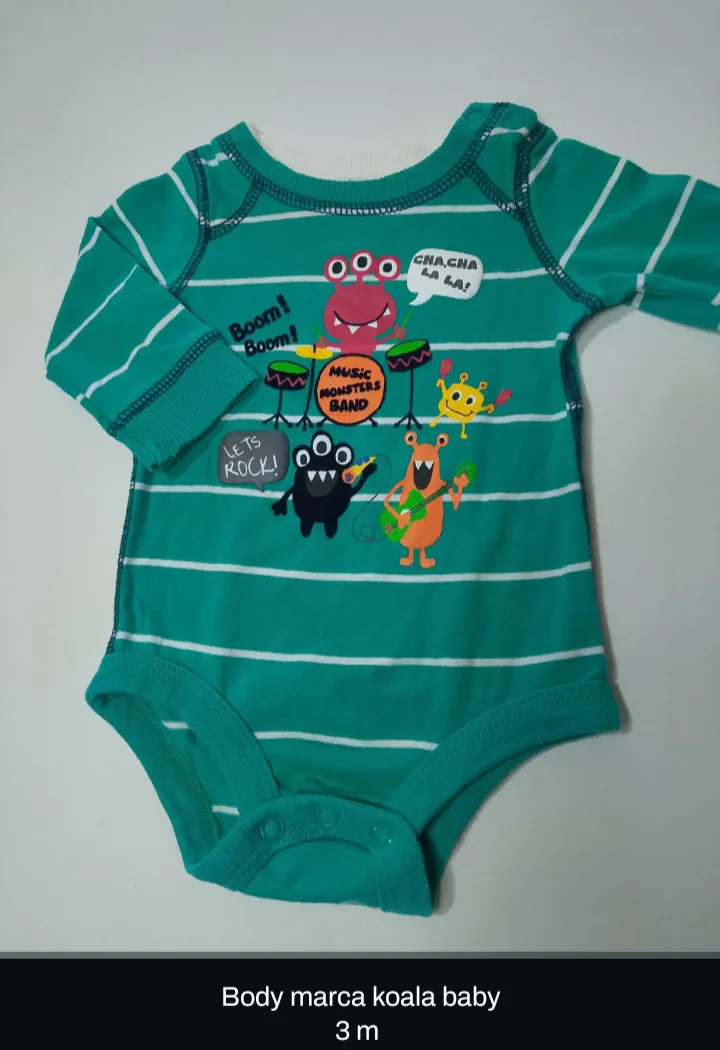 Body Koala baby - imagen 1