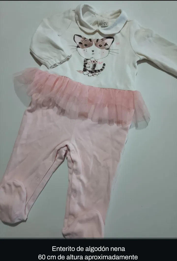 Otra · Talle 3-6 meses / 62 cm