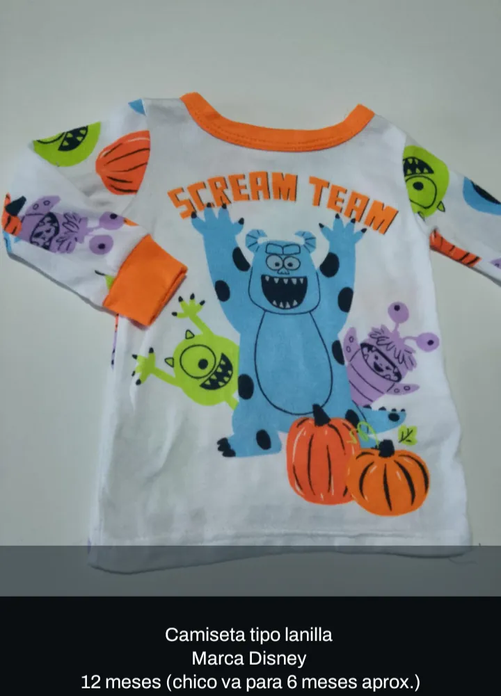 Ropa para ocasiones Disney - imagen 1