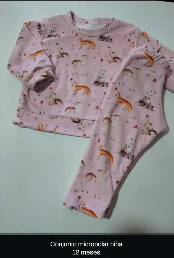 Sin marca · Talle 12–18 meses / 80 cm