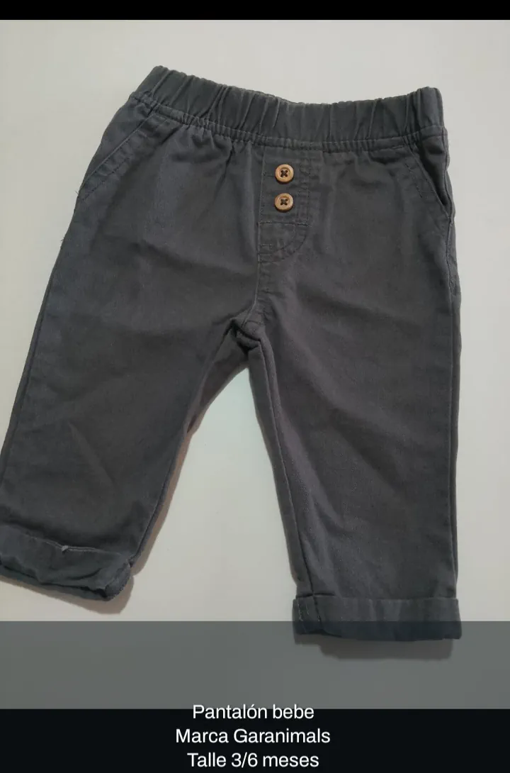 Pantalón Garanimals - imagen 1